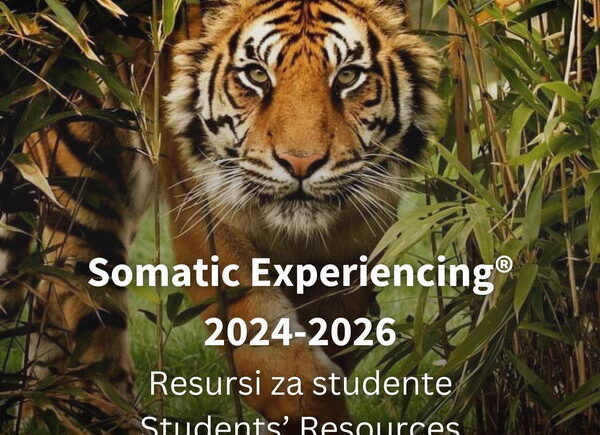 Somatic Experiencing® Beograd, 2024-2026 - Resursi za studente | Students’ Resources