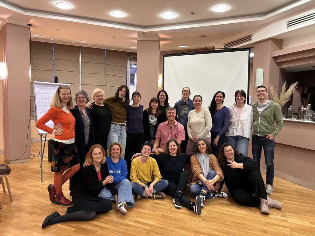 GHIA radionica u Beogradu sa Haraldom Auerom (mart 2026)