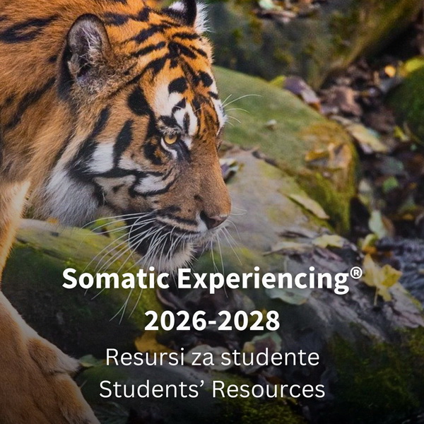 Somatic Experiencing® Beograd, 2026-2028 - Resursi za studente | Students’ Resources
