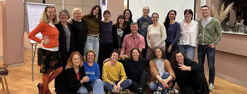 GHIA radionica u Beogradu sa Haraldom Auerom (mart 2026)