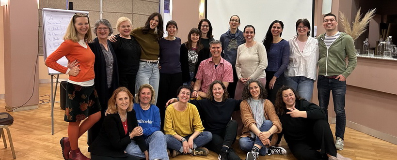 GHIA radionica u Beogradu sa Haraldom Auerom (mart 2026)